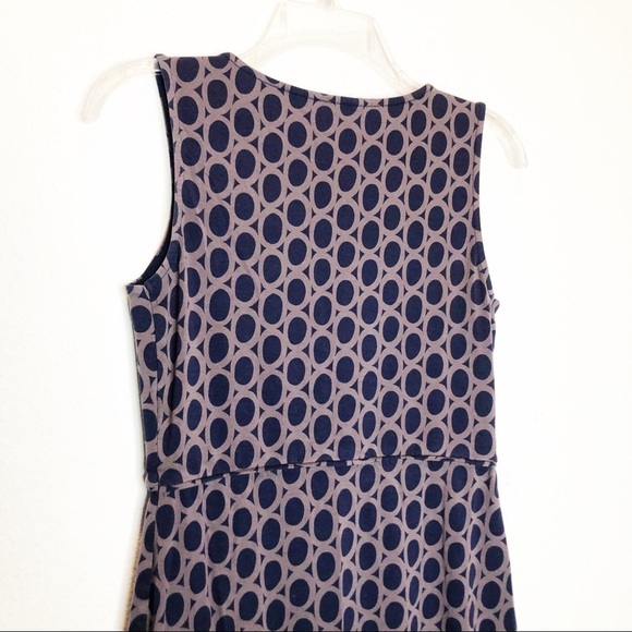 BODEN Mandala Jersey Tank Dress WH751 - Picture 7 of 10